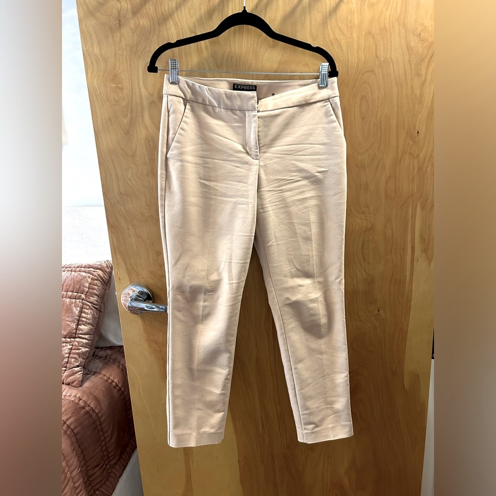 Express Columnist Pant